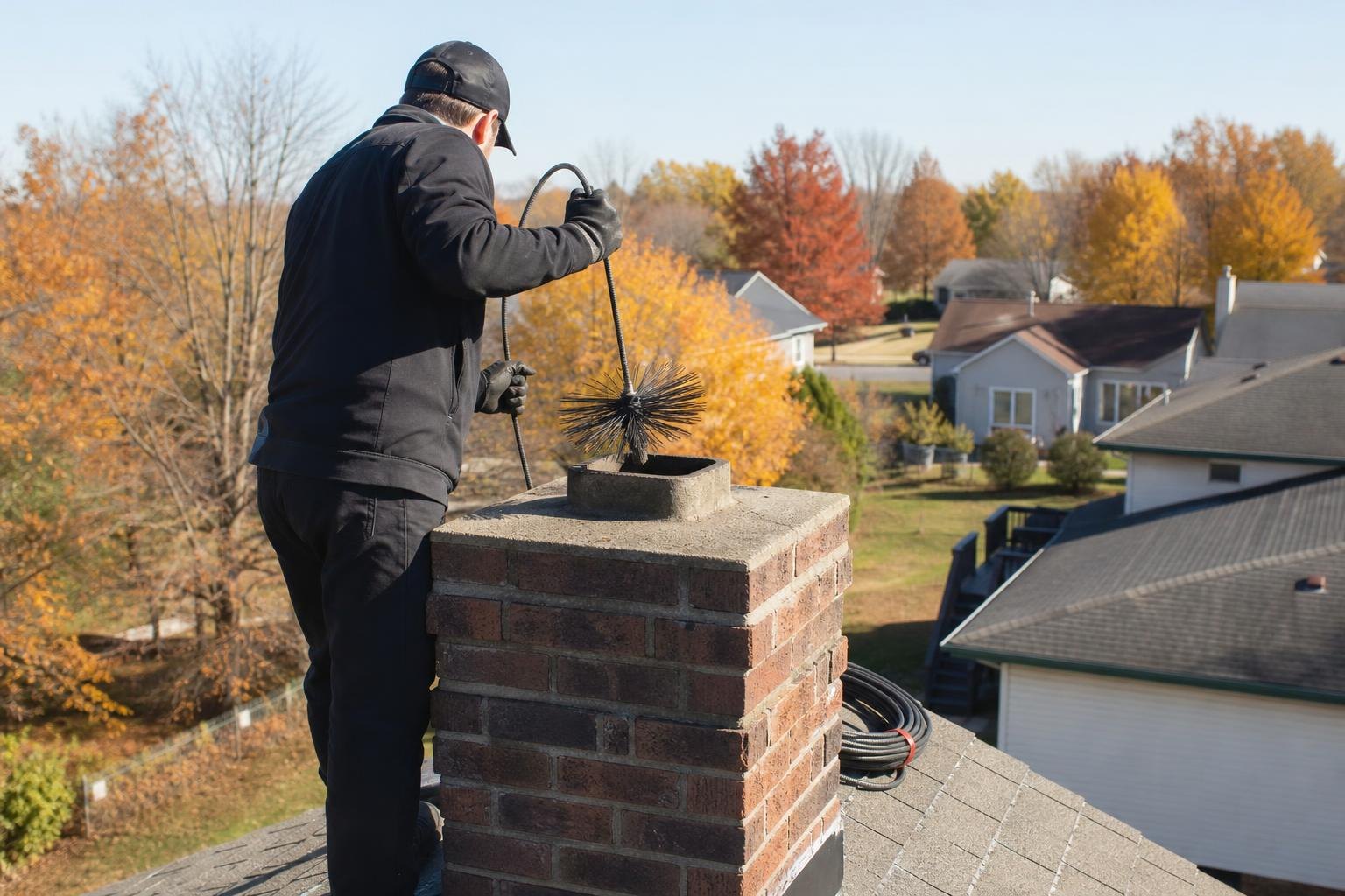 Chimney Cleaning
