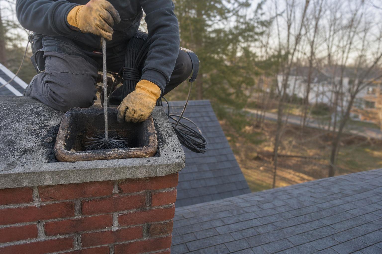 Chimney Repair